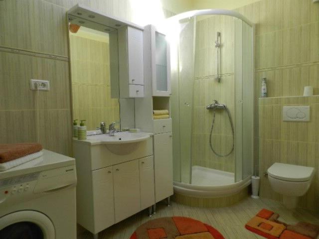 Apartments Radomir فاجانا المظهر الخارجي الصورة